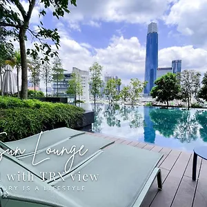  Appartement Continew Residences Trx Lux Pool View