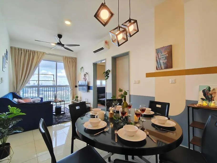 Pavilion 2 Suites Kuala Lumpur Lägenhet