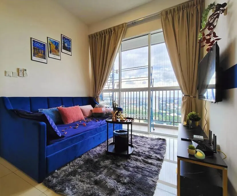 Pavilion 2 Suites Kuala Lumpur