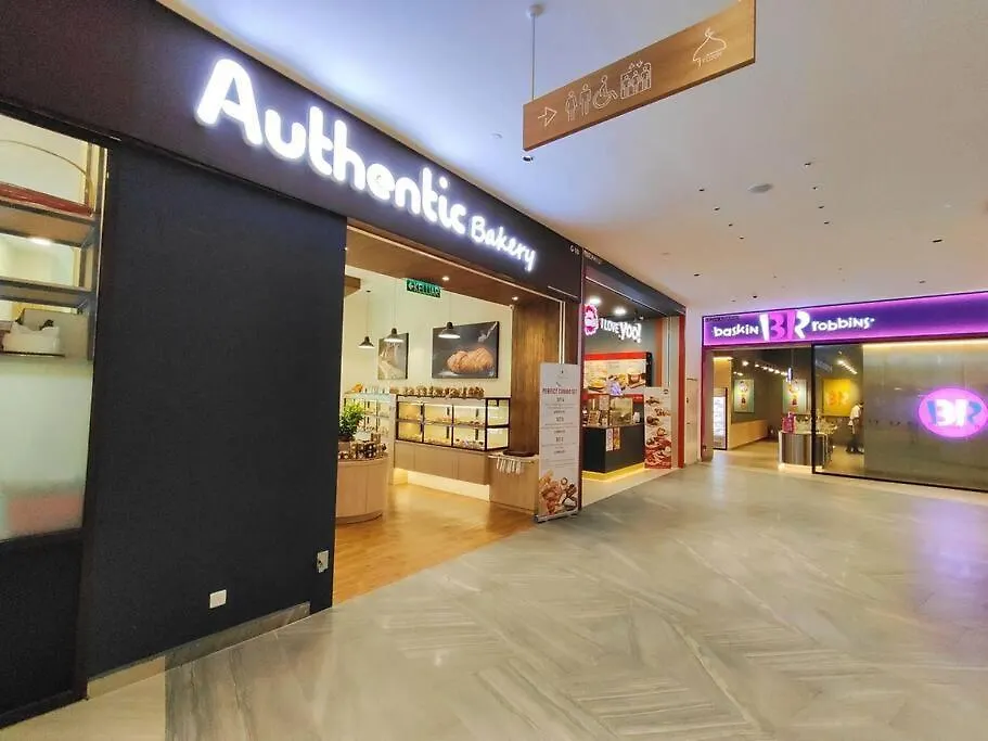 Lägenhet Pavilion 2 Suites Kuala Lumpur Malaysia